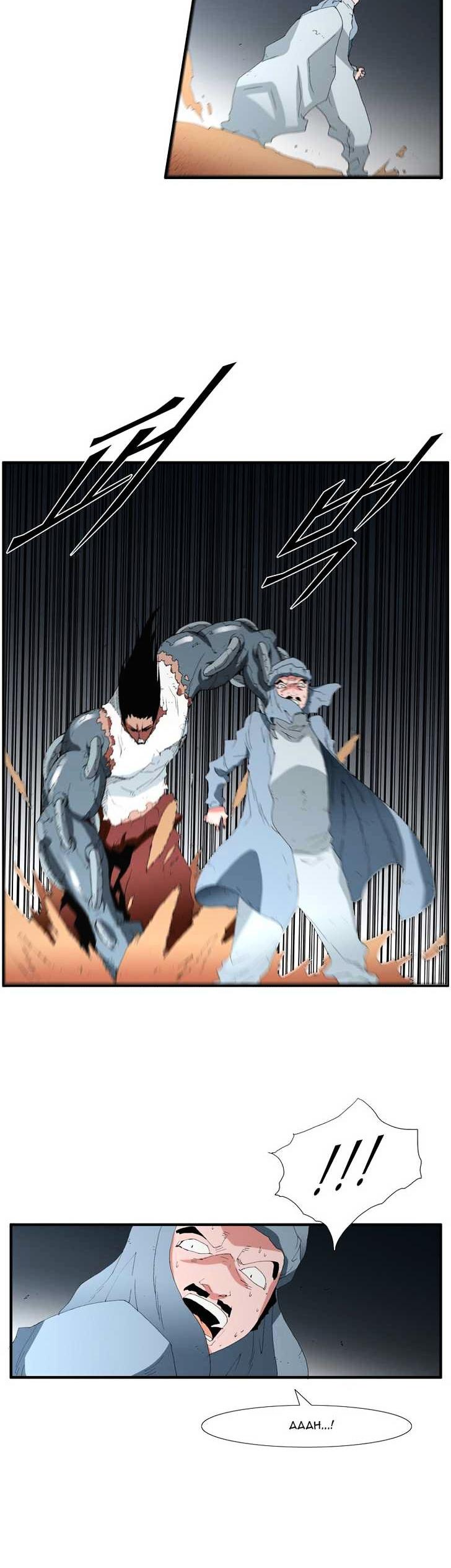 Trace Vol.4 Chapter 98 page 18 - Vol.4 Chapter 98 : Rebellion (13)