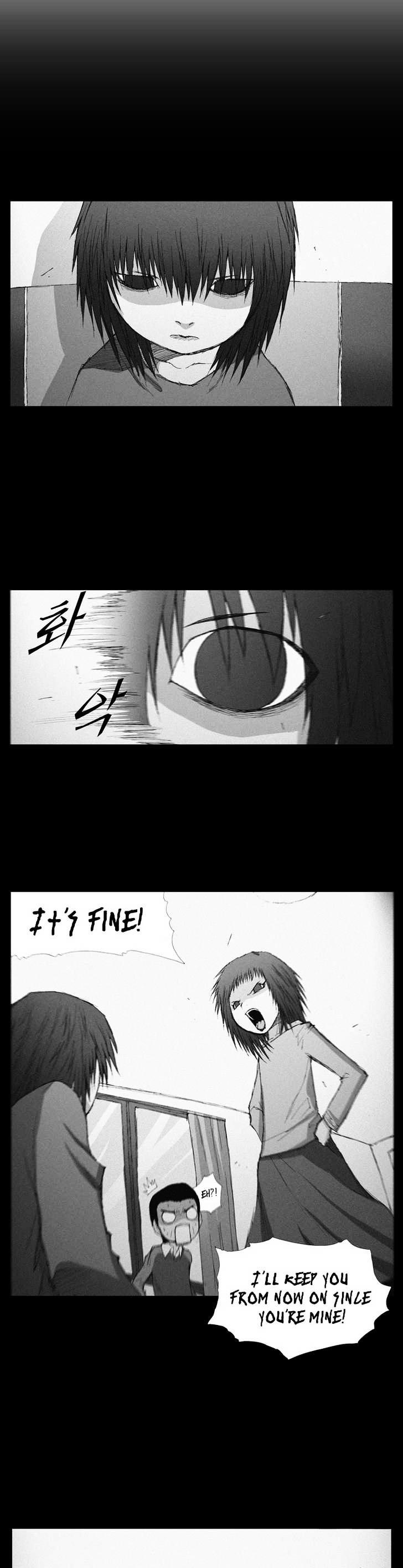 Trace Vol.4 Chapter 98 page 5 - Vol.4 Chapter 98 : Rebellion (13)
