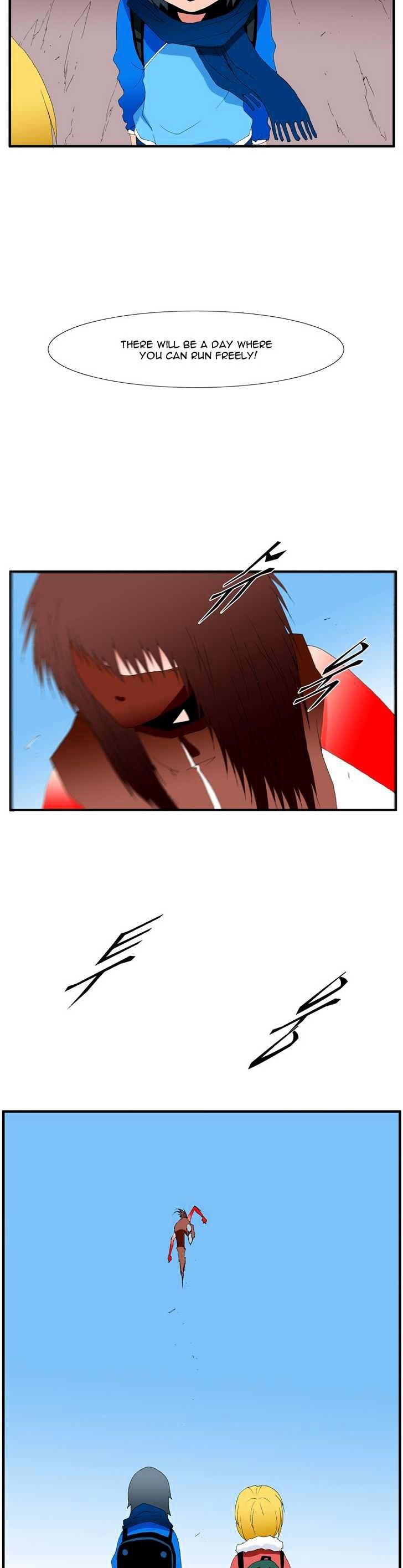 Trace Vol.4 Chapter 98 page 8 - Vol.4 Chapter 98 : Rebellion (13)