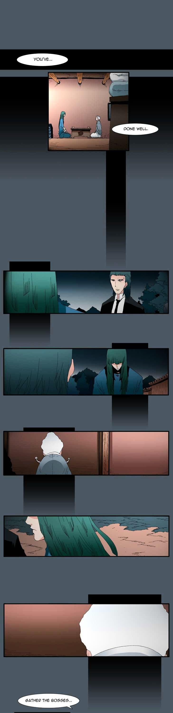Trace Chapter 5.132 page 10 - Vol.5 Chapter 132 : The Last Day - Part One (2)
