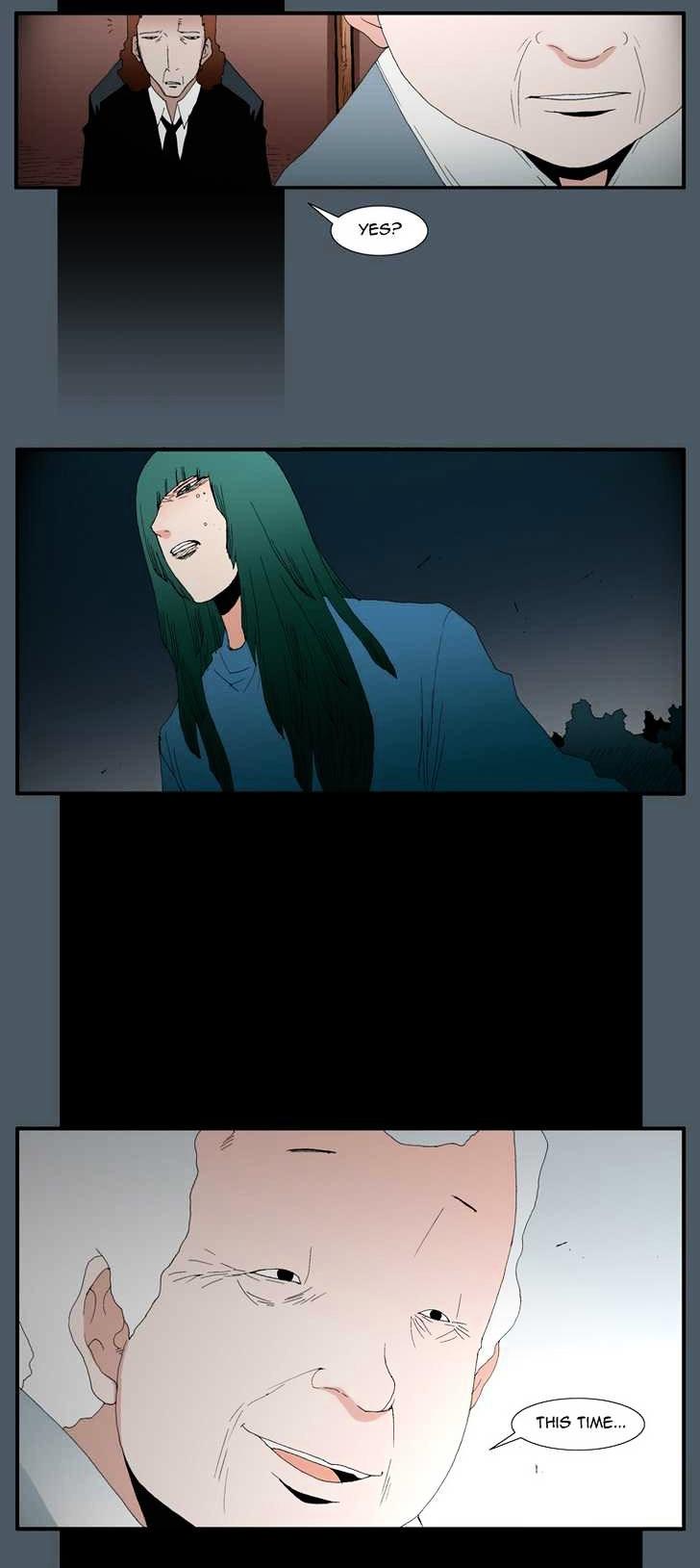 Trace Chapter 5.132 page 11 - Vol.5 Chapter 132 : The Last Day - Part One (2)