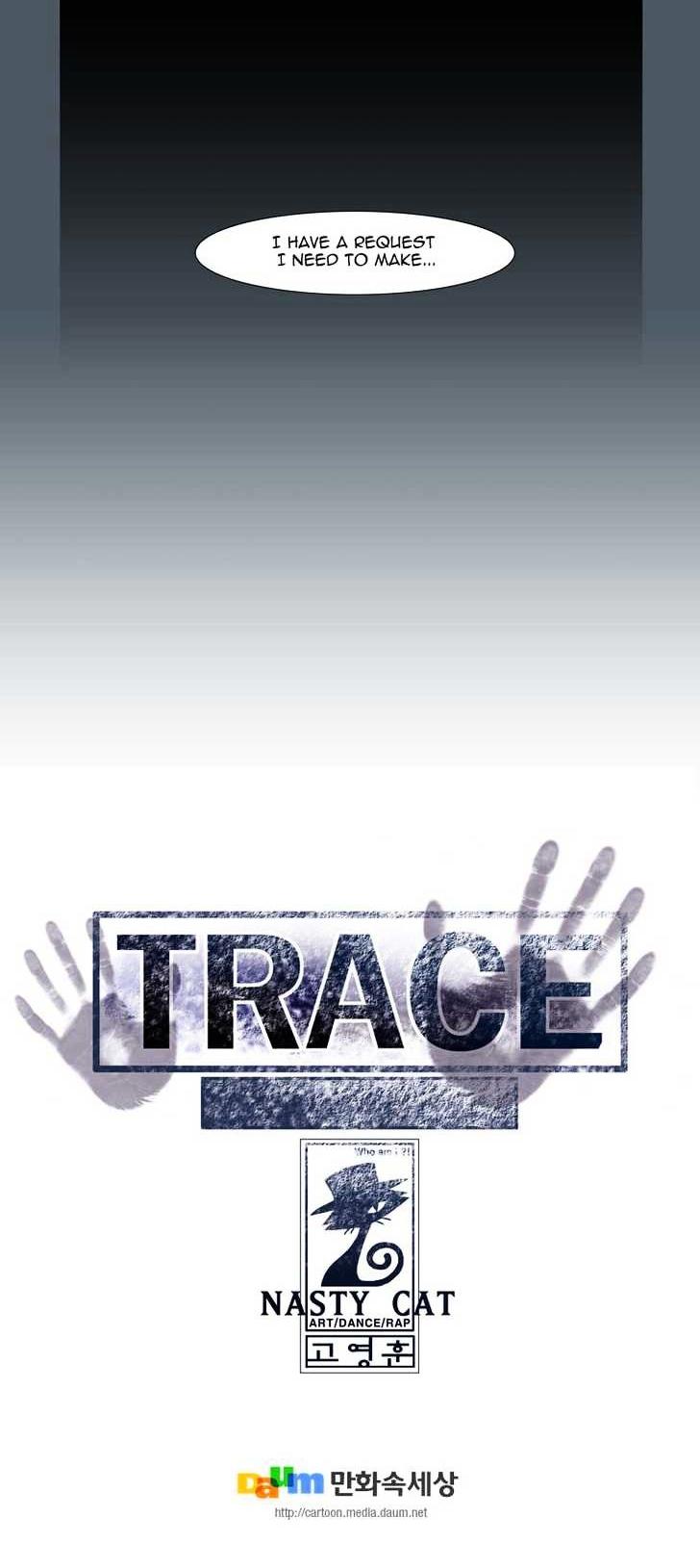 Trace Chapter 5.132 page 12 - Vol.5 Chapter 132 : The Last Day - Part One (2)