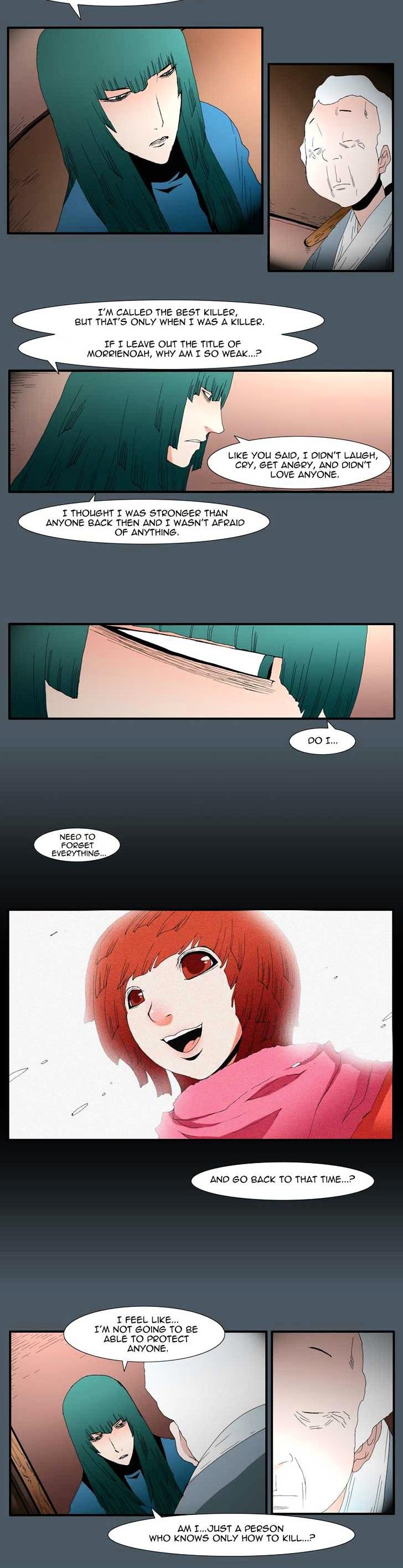 Trace Chapter 5.132 page 6 - Vol.5 Chapter 132 : The Last Day - Part One (2)
