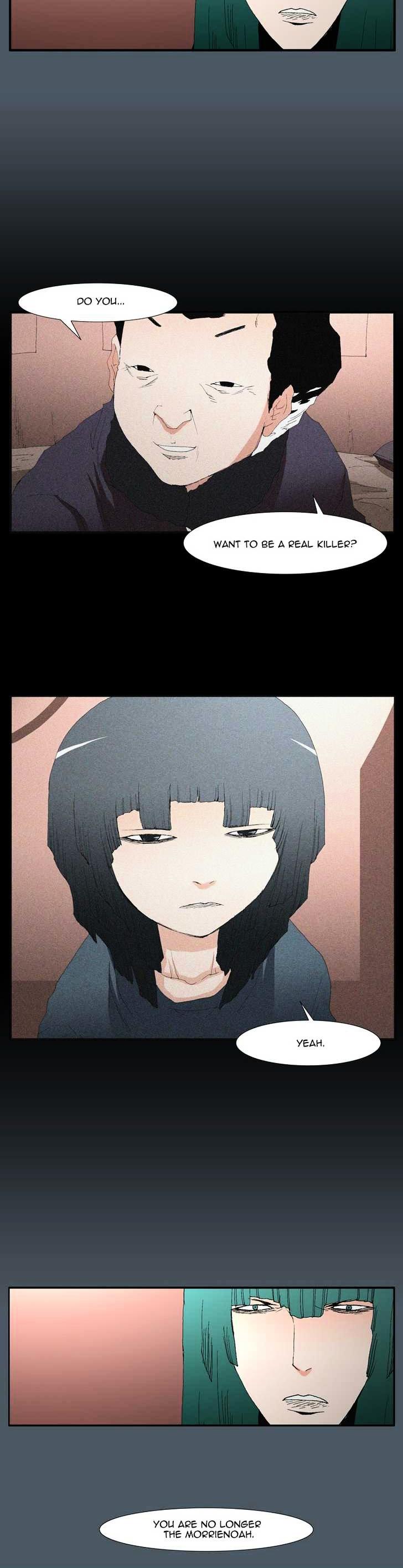 Trace Chapter 5.132 page 9 - Vol.5 Chapter 132 : The Last Day - Part One (2)