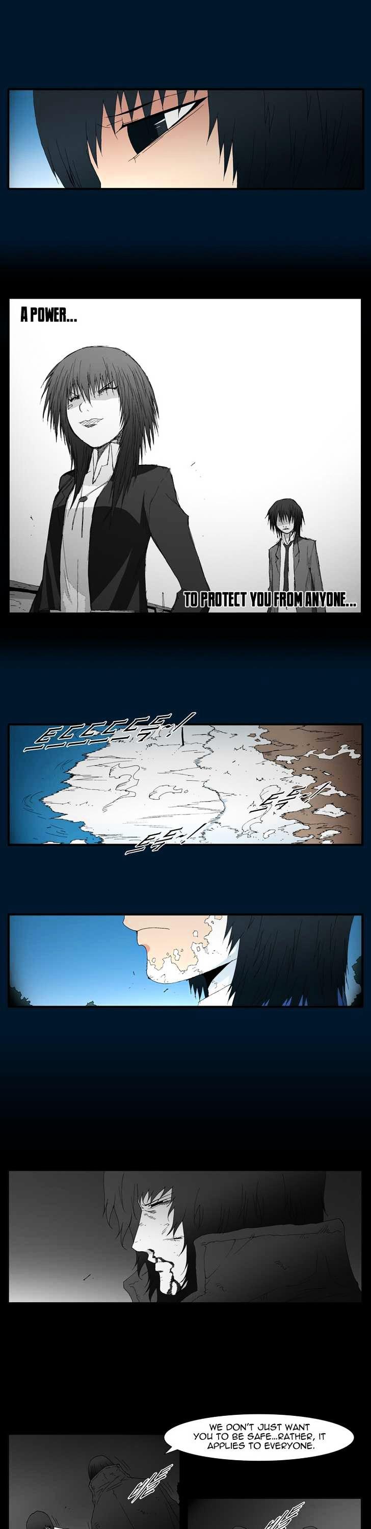 Trace Chapter 5.133 page 10 - Vol.5 Chapter 133 : The Last Day - Part One (3)