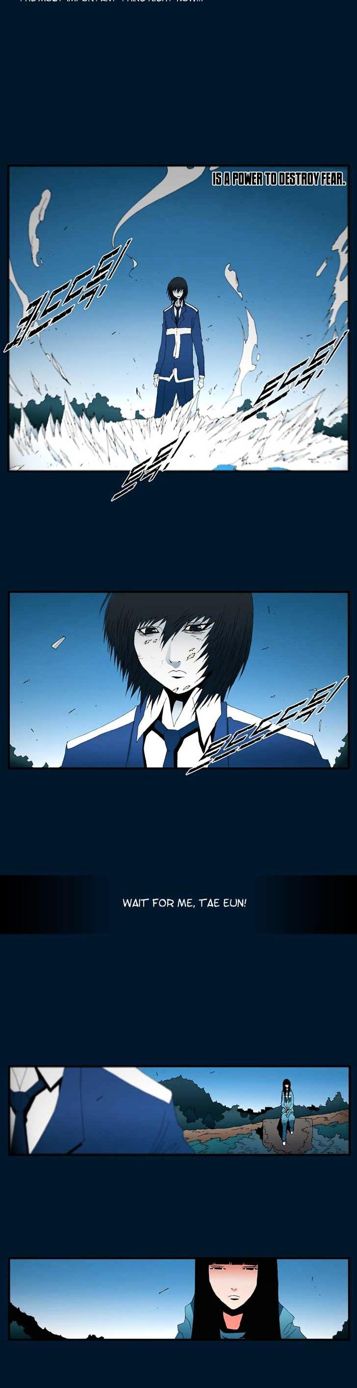 Trace Chapter 5.133 page 12 - Vol.5 Chapter 133 : The Last Day - Part One (3)