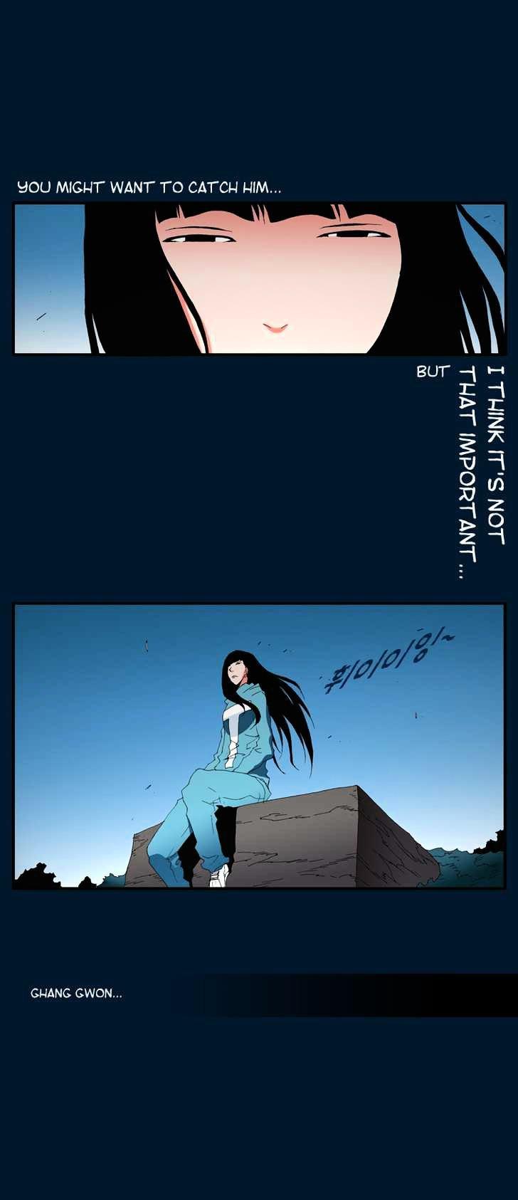 Trace Chapter 5.133 page 13 - Vol.5 Chapter 133 : The Last Day - Part One (3)