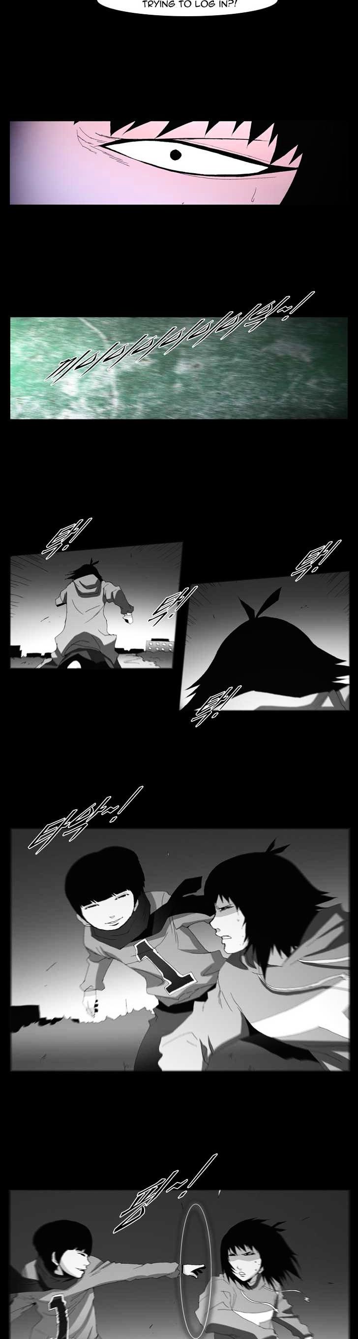 Trace Chapter 5.133 page 2 - Vol.5 Chapter 133 : The Last Day - Part One (3)