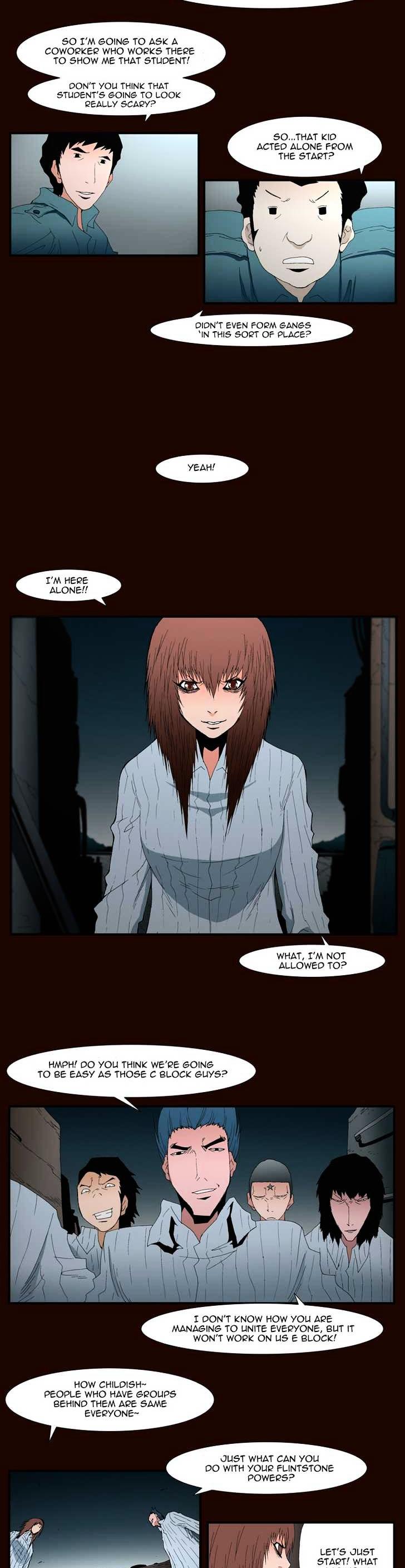 Trace Chapter 5.134 page 2 - Vol.5 Chapter 134 : The Last Day - Part One (4)