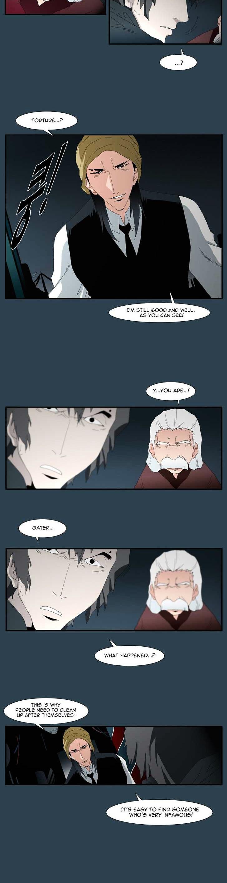 Trace Chapter 5.134 page 6 - Vol.5 Chapter 134 : The Last Day - Part One (4)