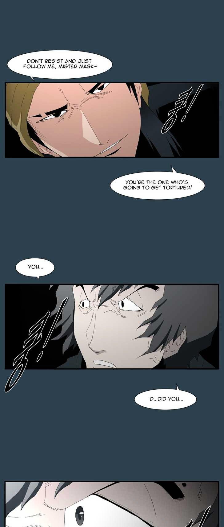 Trace Chapter 5.134 page 7 - Vol.5 Chapter 134 : The Last Day - Part One (4)