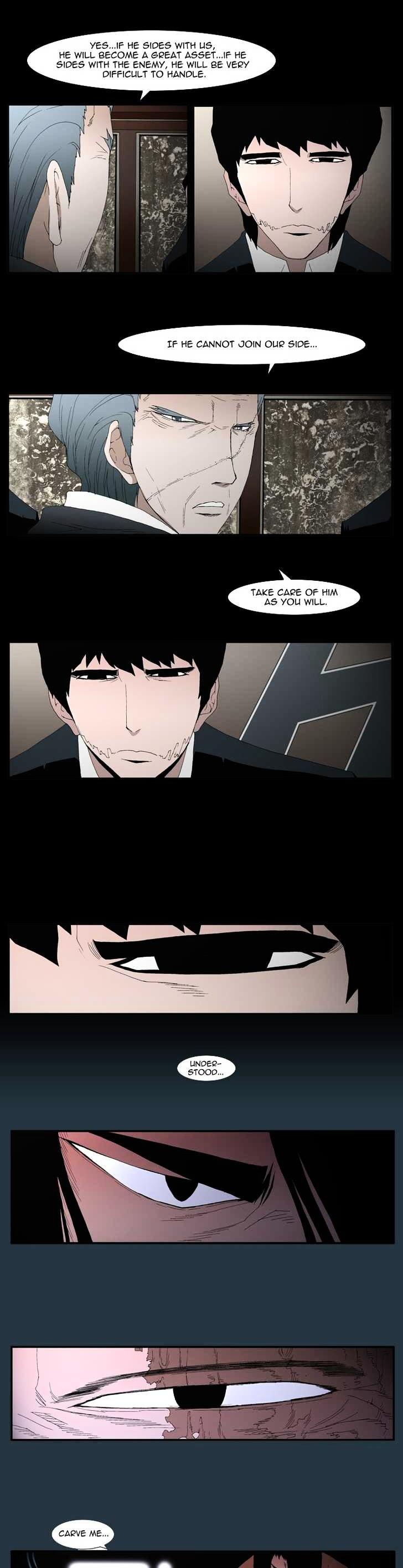 Trace Chapter 5.135 page 2 - Vol.5 Chapter 135 : The Last Day - Part One (5)
