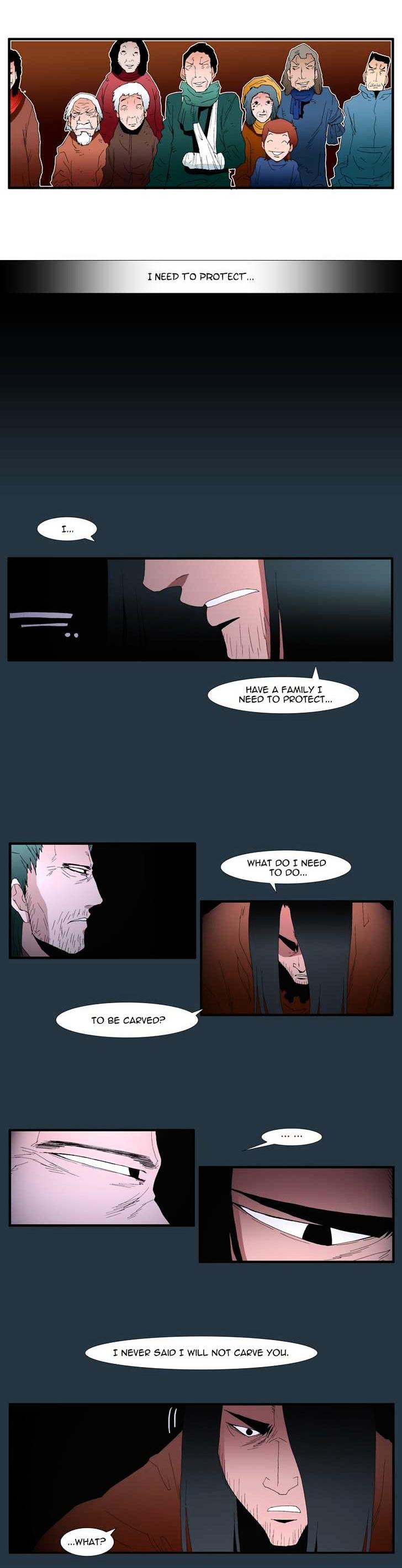 Trace Chapter 5.135 page 6 - Vol.5 Chapter 135 : The Last Day - Part One (5)
