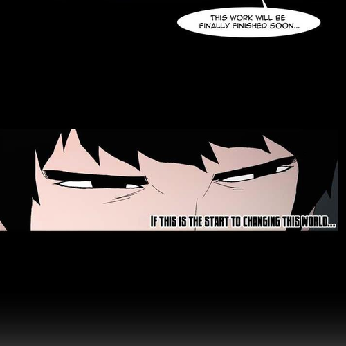 Trace Vol.5 Chapter 135 : The Last Day - Part One (5) cover