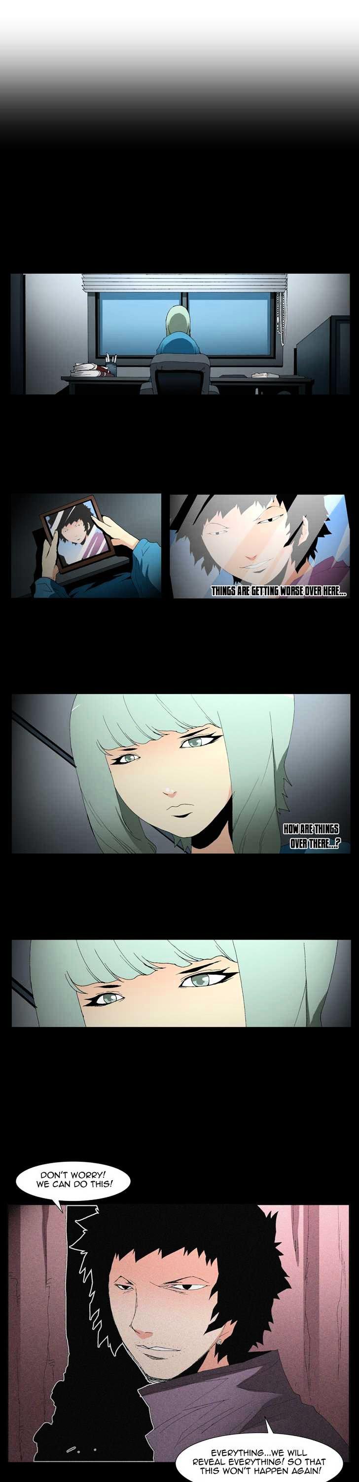 Trace Chapter 5.136 page 1 - Vol.5 Chapter 136 : The Last Day - Part One (6)
