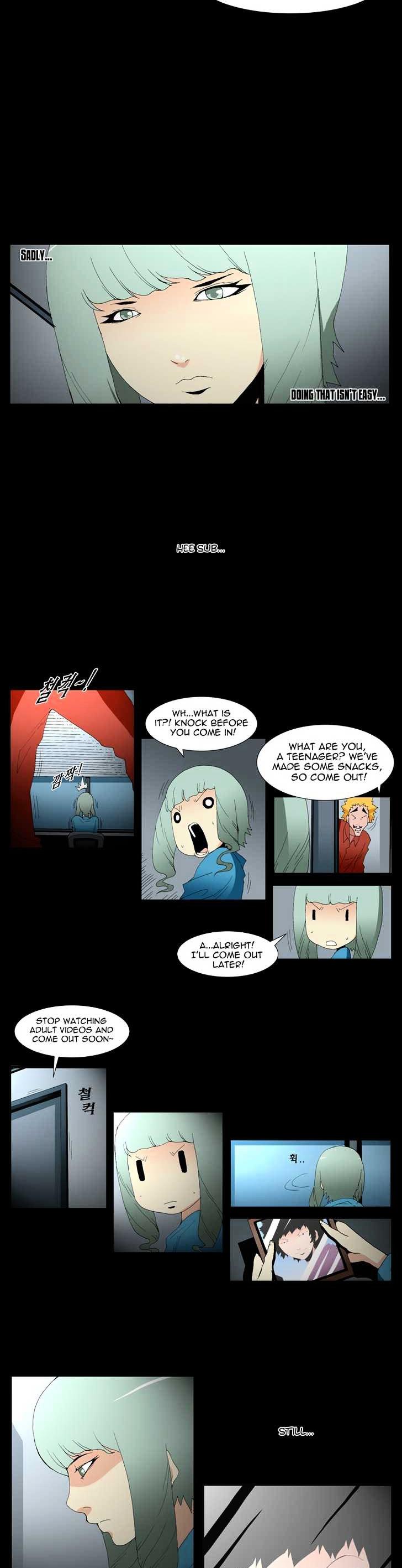 Trace Chapter 5.136 page 2 - Vol.5 Chapter 136 : The Last Day - Part One (6)