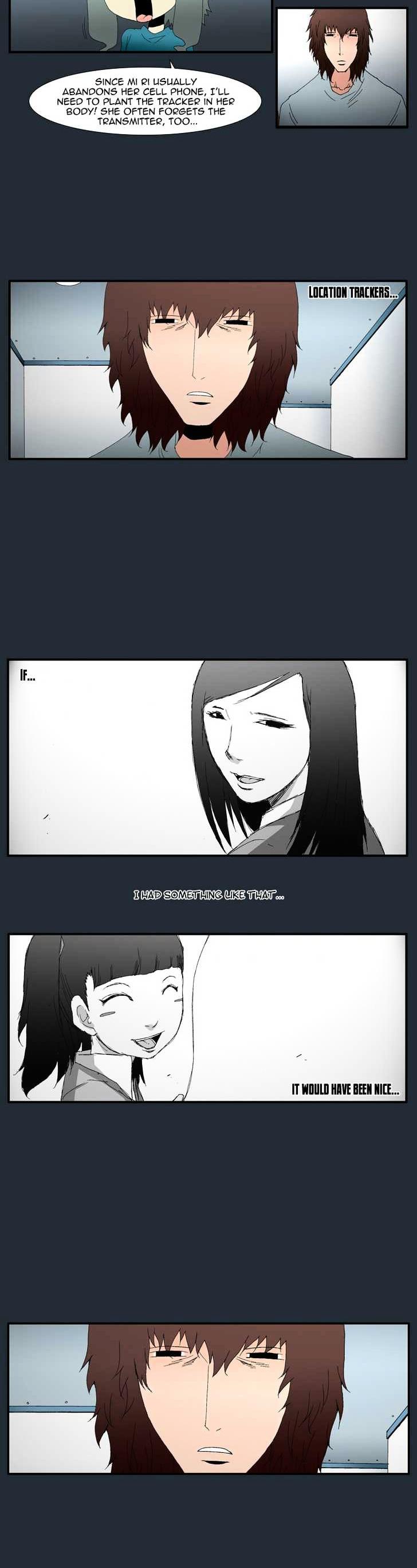 Trace Chapter 5.136 page 6 - Vol.5 Chapter 136 : The Last Day - Part One (6)