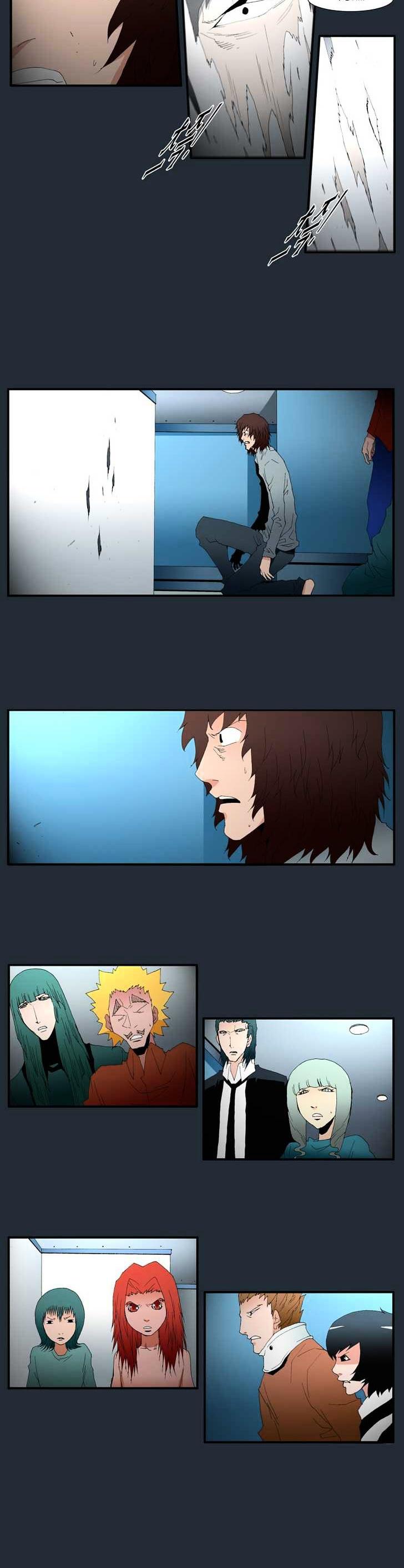 Trace Vol.5 Chapter 137 page 3 - Vol.5 Chapter 137 : The Last Day - Part One (7)