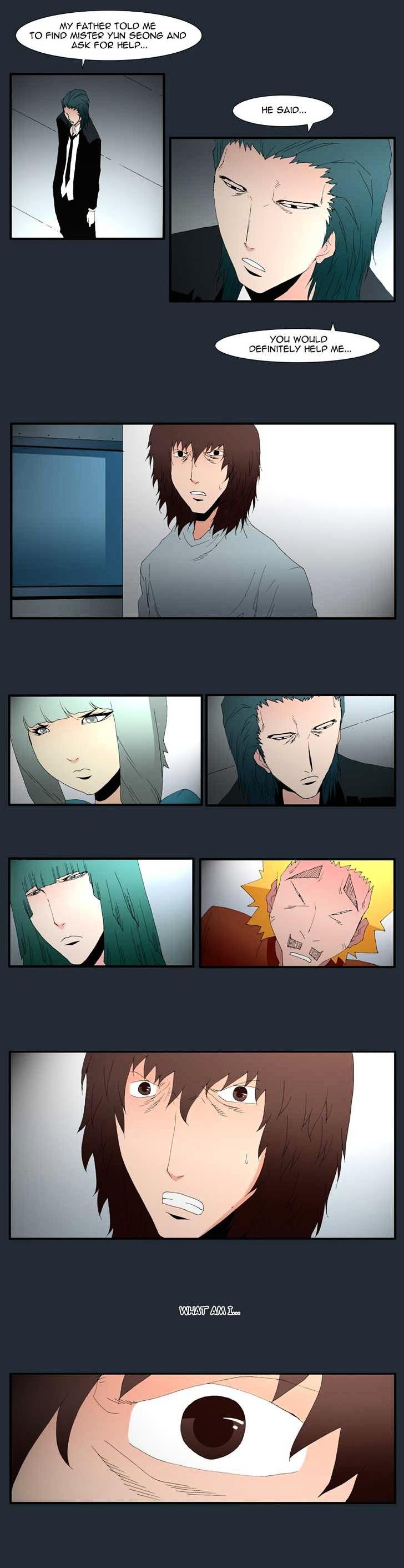 Trace Vol.5 Chapter 137 page 6 - Vol.5 Chapter 137 : The Last Day - Part One (7)