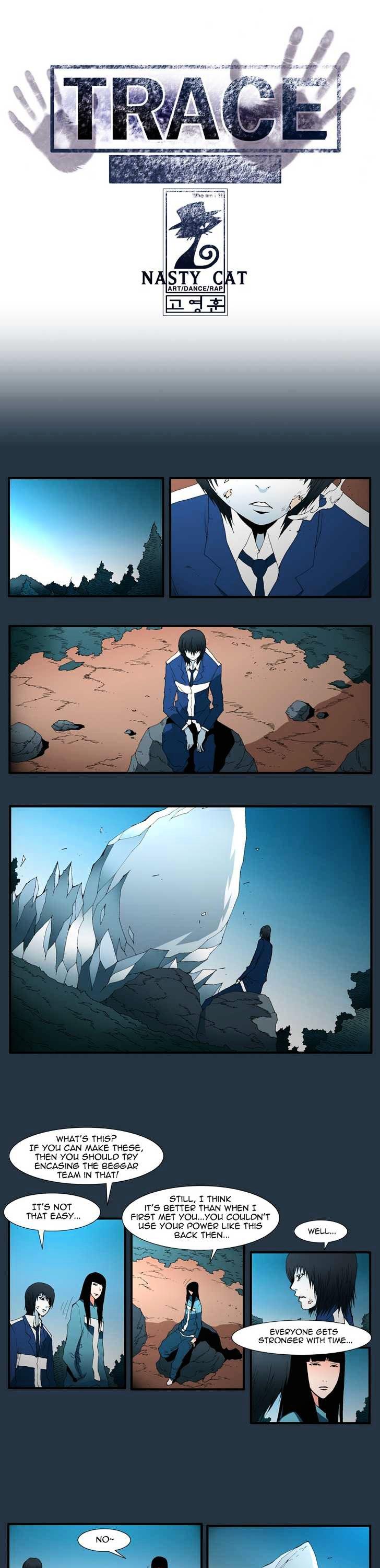 Trace Vol.5 Chapter 138 page 1 - Vol.5 Chapter 138 : The Last Day - Part One (8)
