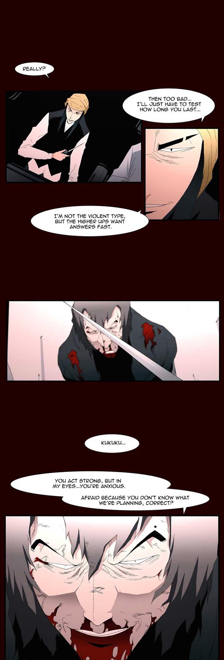 Trace Vol.5 Chapter 138 page 10 - Vol.5 Chapter 138 : The Last Day - Part One (8)