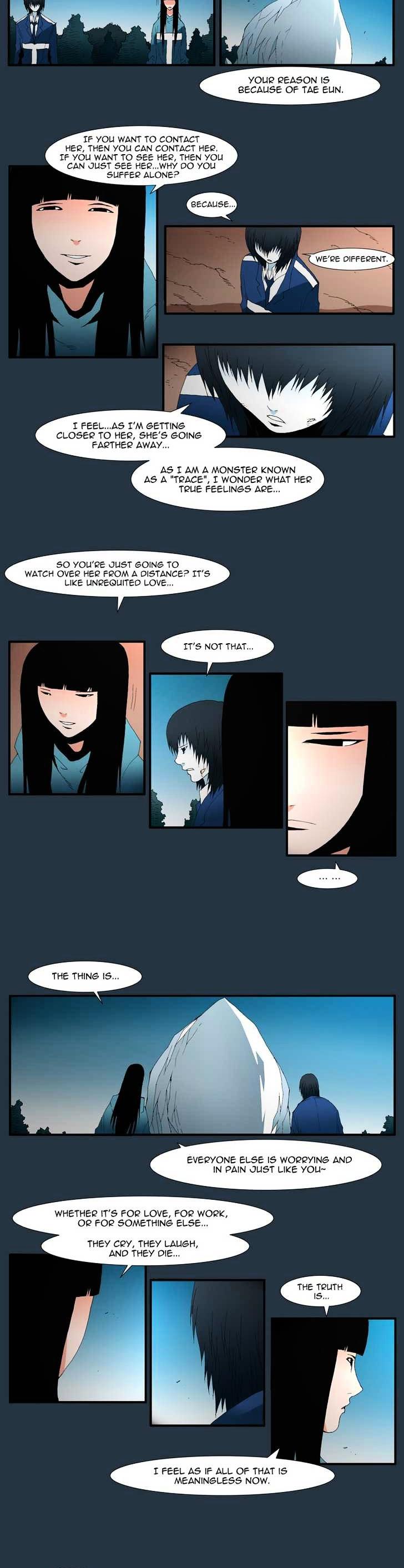 Trace Vol.5 Chapter 138 page 2 - Vol.5 Chapter 138 : The Last Day - Part One (8)