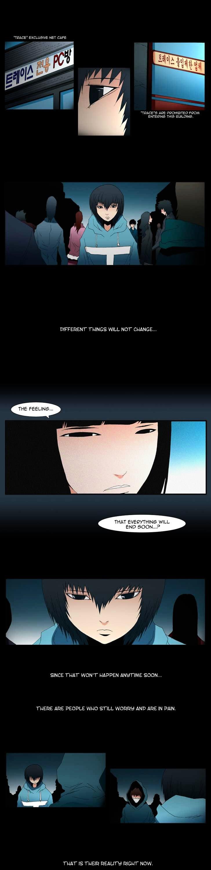 Trace Vol.5 Chapter 138 page 4 - Vol.5 Chapter 138 : The Last Day - Part One (8)