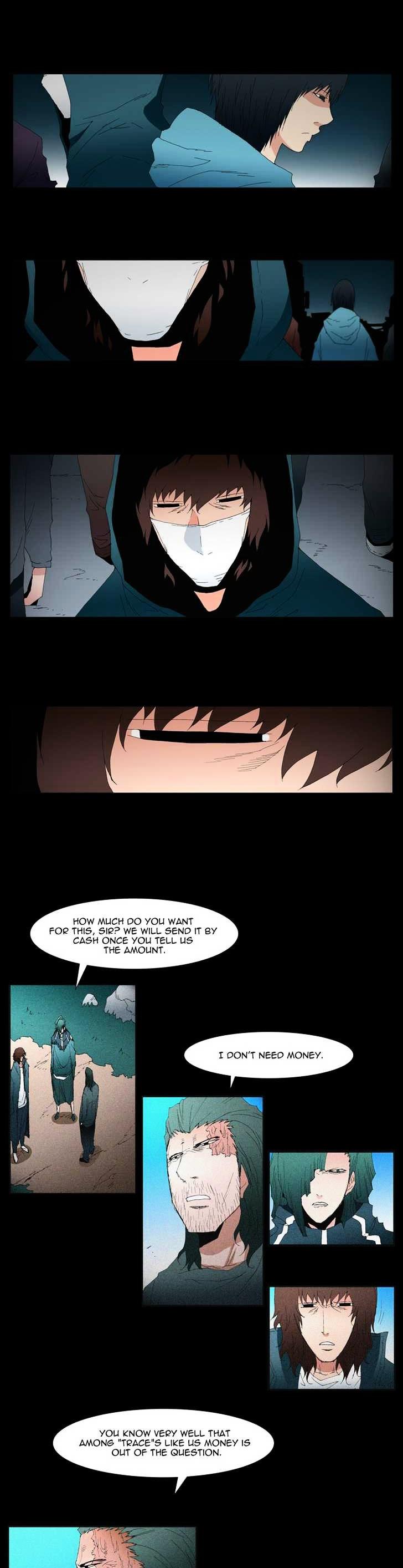 Trace Vol.5 Chapter 138 page 5 - Vol.5 Chapter 138 : The Last Day - Part One (8)