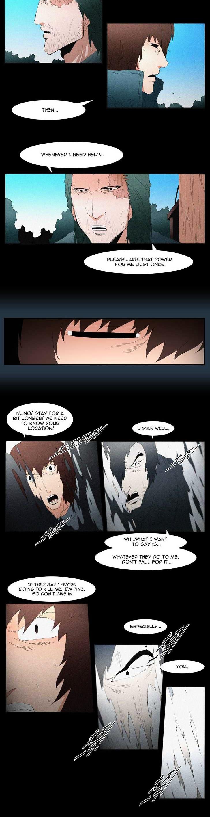 Trace Vol.5 Chapter 138 page 6 - Vol.5 Chapter 138 : The Last Day - Part One (8)