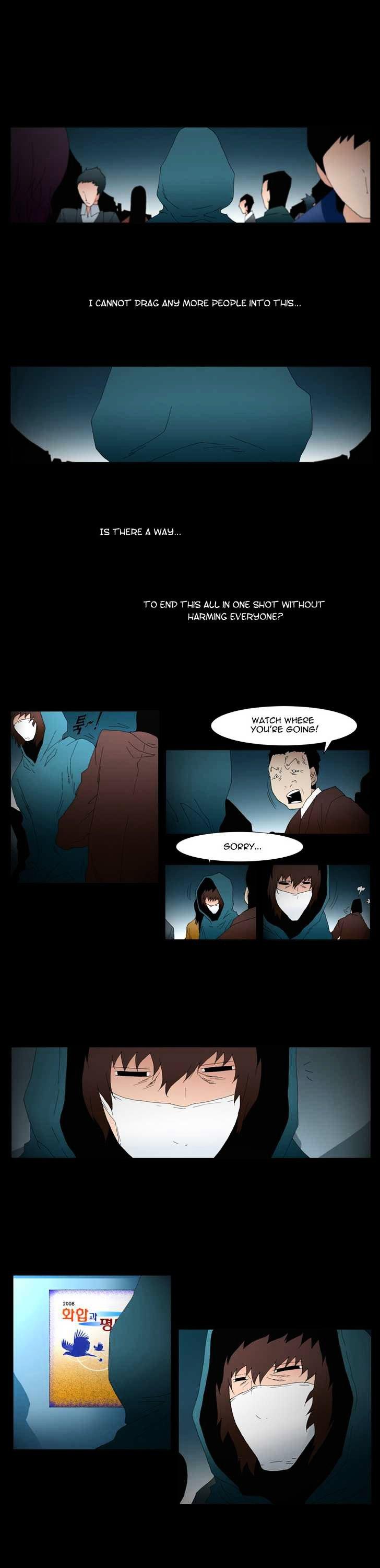 Trace Vol.5 Chapter 138 page 7 - Vol.5 Chapter 138 : The Last Day - Part One (8)