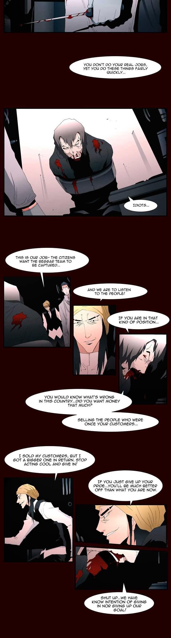 Trace Vol.5 Chapter 138 page 9 - Vol.5 Chapter 138 : The Last Day - Part One (8)