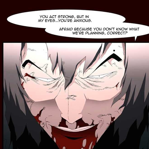 Trace Vol.5 Chapter 138 : The Last Day - Part One (8) cover