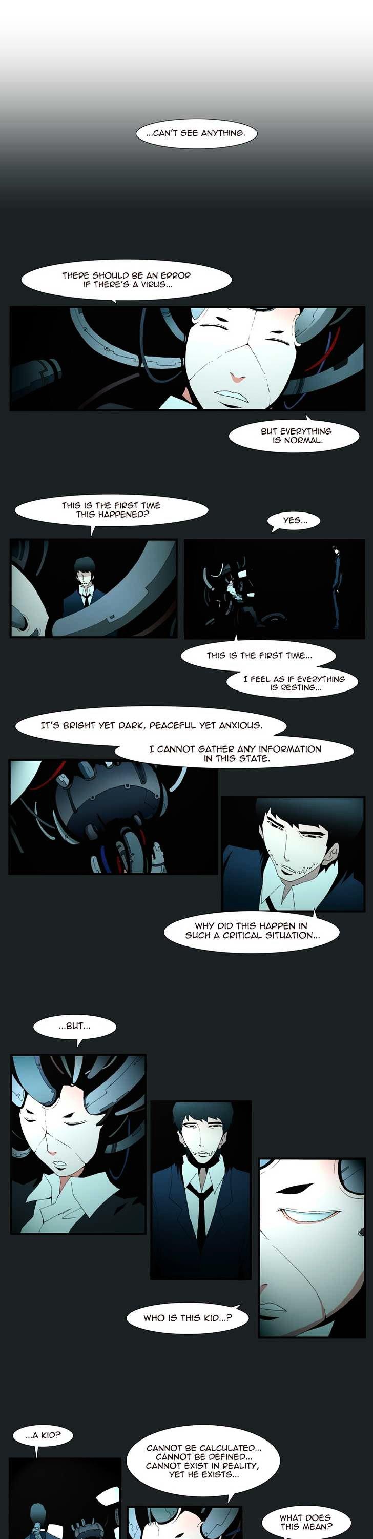 Trace Vol.5 Chapter 139 page 4 - Vol.5 Chapter 139 : The Last Day - Part One (9)