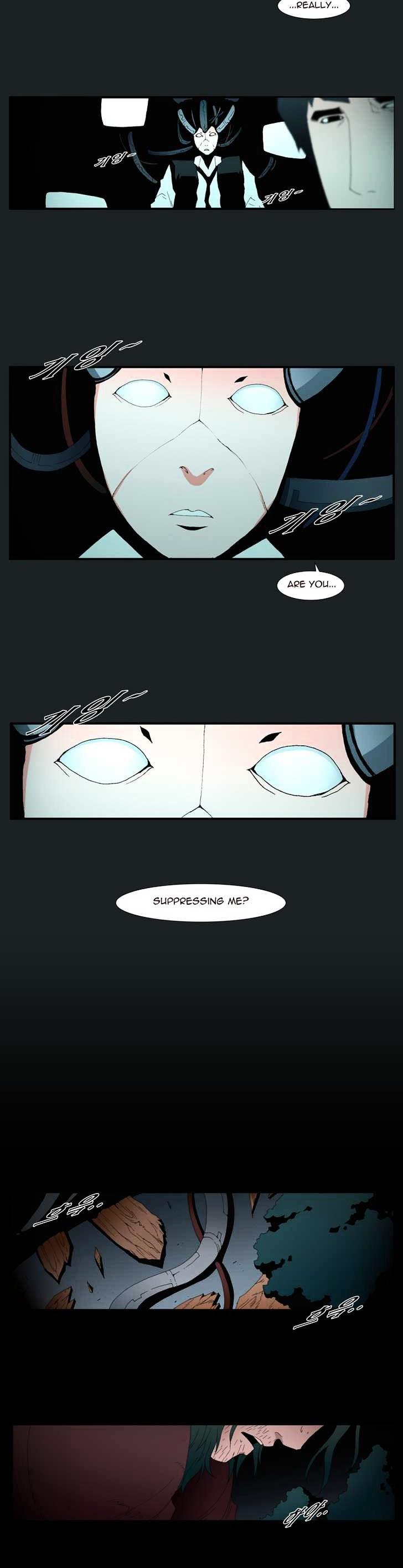 Trace Vol.5 Chapter 139 page 6 - Vol.5 Chapter 139 : The Last Day - Part One (9)