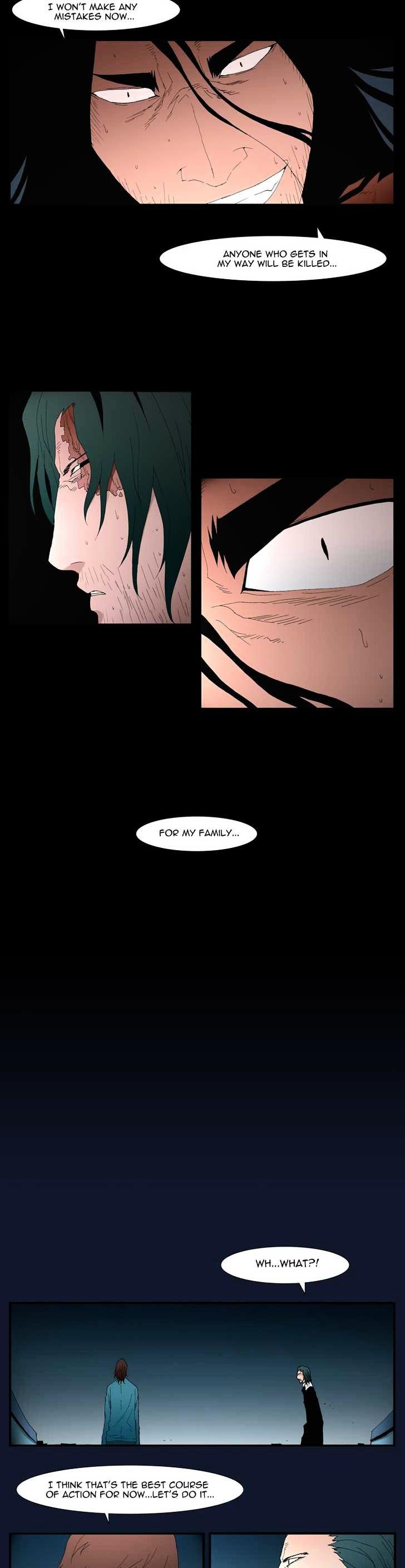 Trace Vol.5 Chapter 139 page 8 - Vol.5 Chapter 139 : The Last Day - Part One (9)