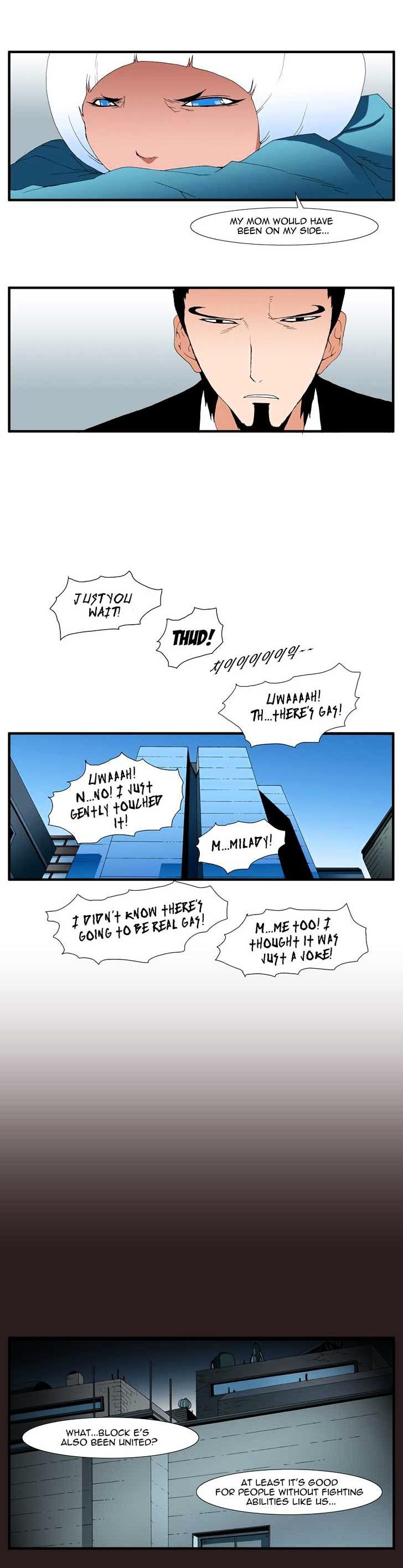 Trace Vol.5 Chapter 140 page 3 - Vol.5 Chapter 140 : The Last Day - Part One (10)