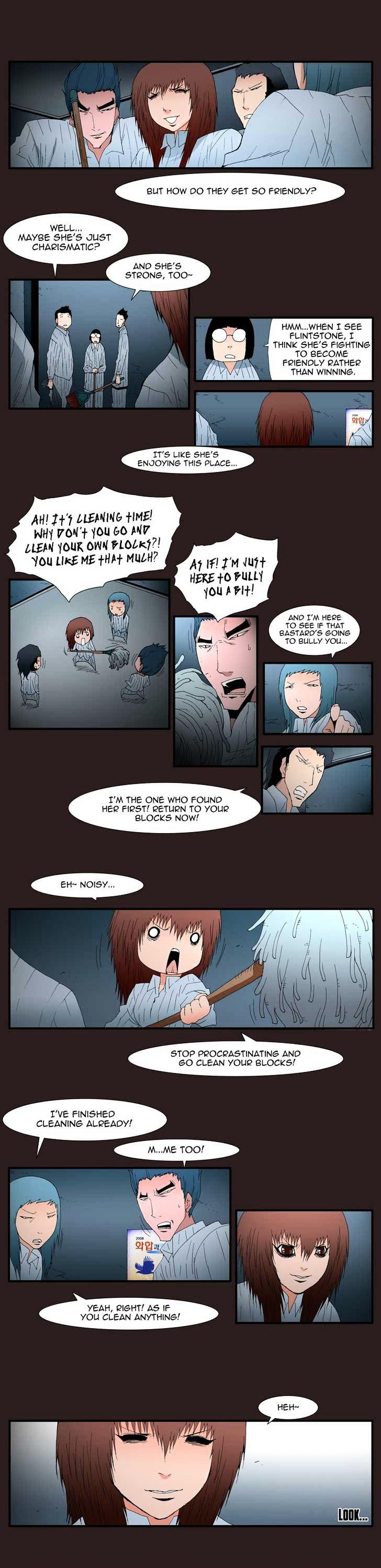Trace Vol.5 Chapter 140 page 4 - Vol.5 Chapter 140 : The Last Day - Part One (10)