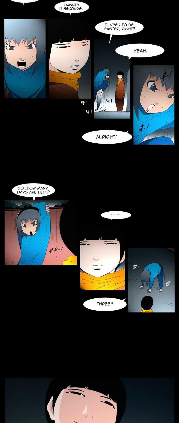 Trace Vol.5 Chapter 140 page 8 - Vol.5 Chapter 140 : The Last Day - Part One (10)