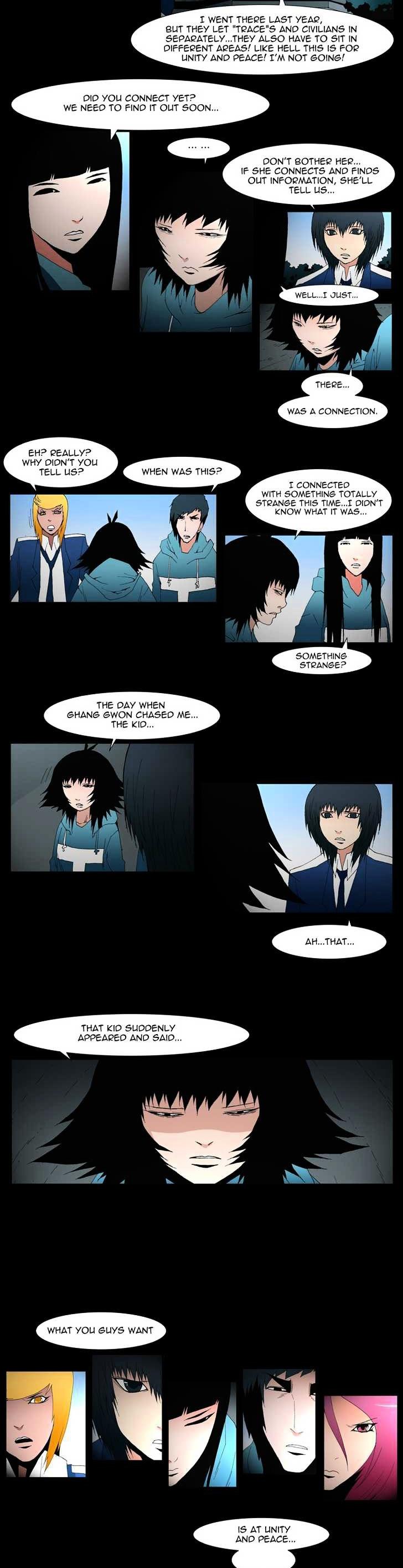 Trace Chapter 5.141 page 2 - Vol.5 Chapter 141 : The Last Day - Part One (11)