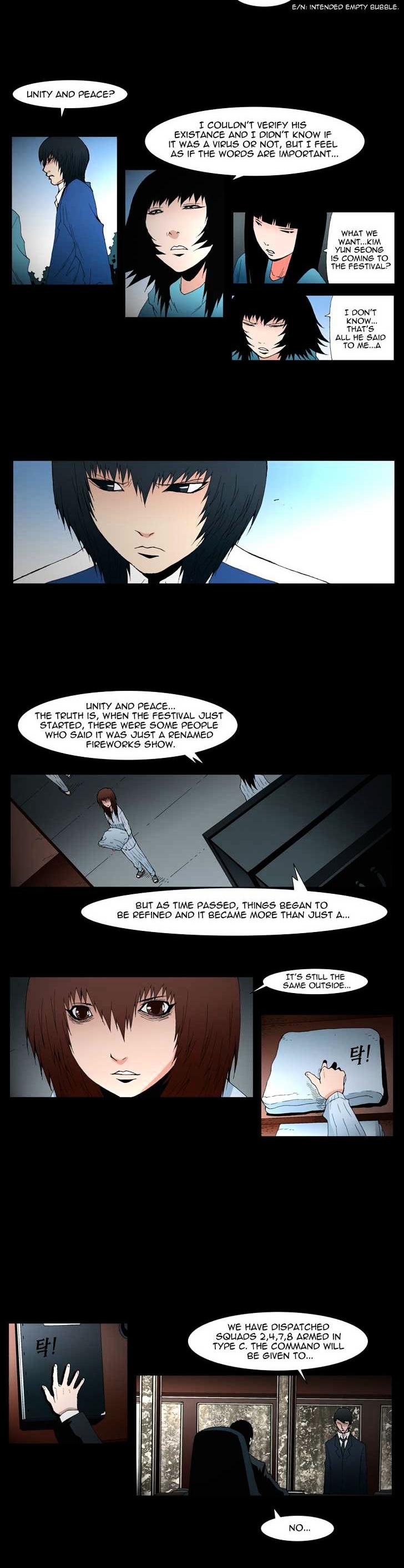Trace Chapter 5.141 page 3 - Vol.5 Chapter 141 : The Last Day - Part One (11)