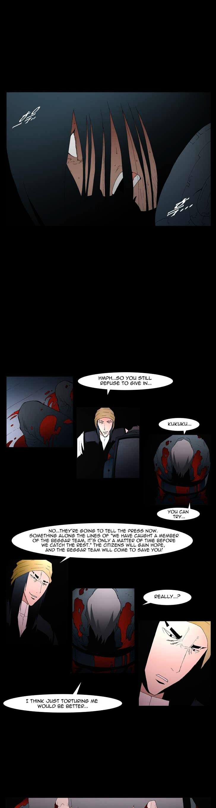 Trace Chapter 5.141 page 5 - Vol.5 Chapter 141 : The Last Day - Part One (11)