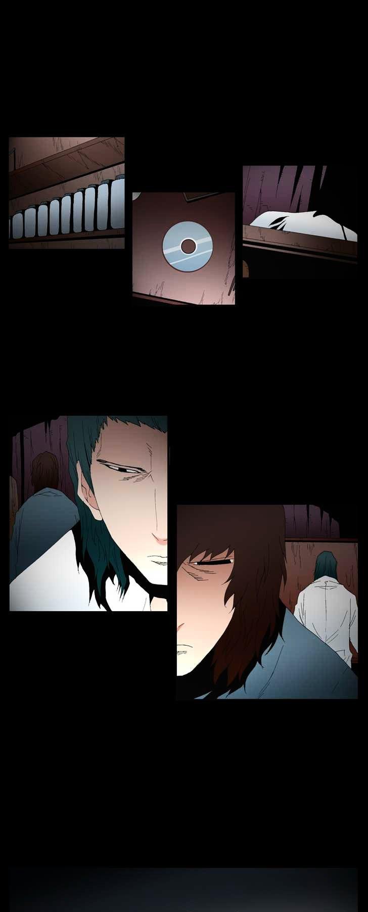 Trace Chapter 5.141 page 7 - Vol.5 Chapter 141 : The Last Day - Part One (11)