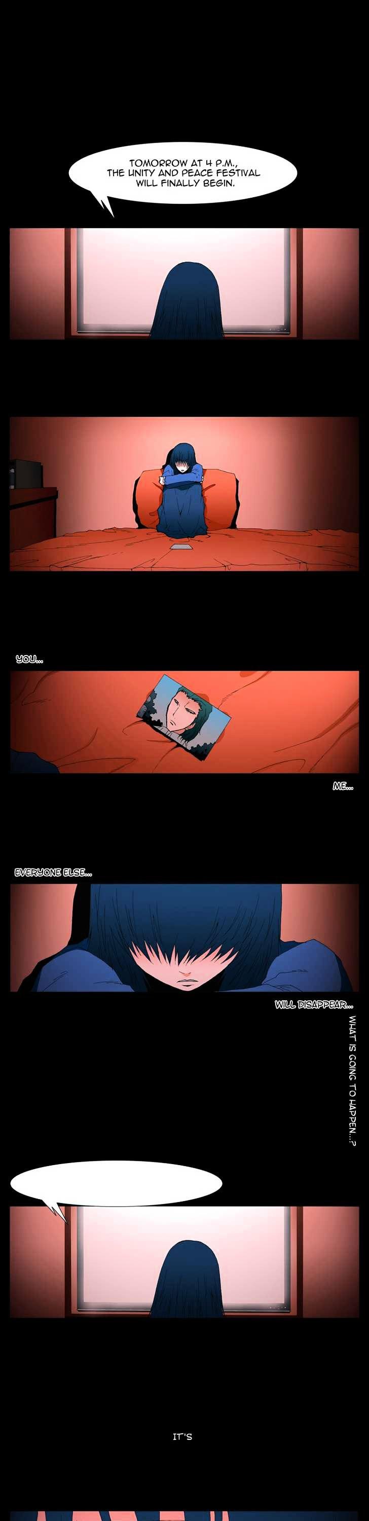 Trace Vol.5 Chapter 142 page 1 - Vol.5 Chapter 142 : The Last Day - Part One (12)