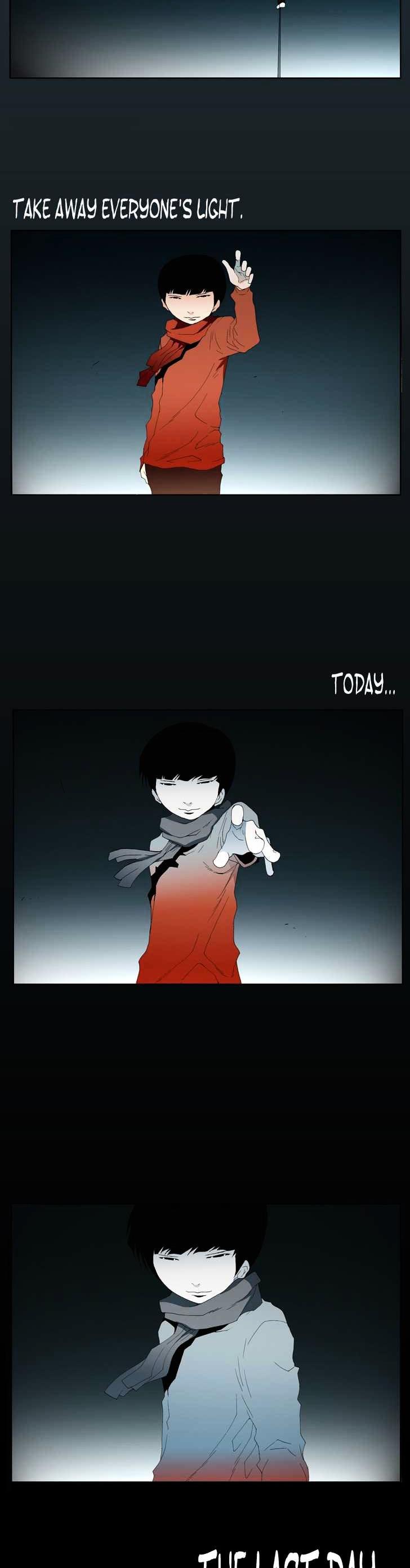 Trace Vol.5 Chapter 142 page 11 - Vol.5 Chapter 142 : The Last Day - Part One (12)