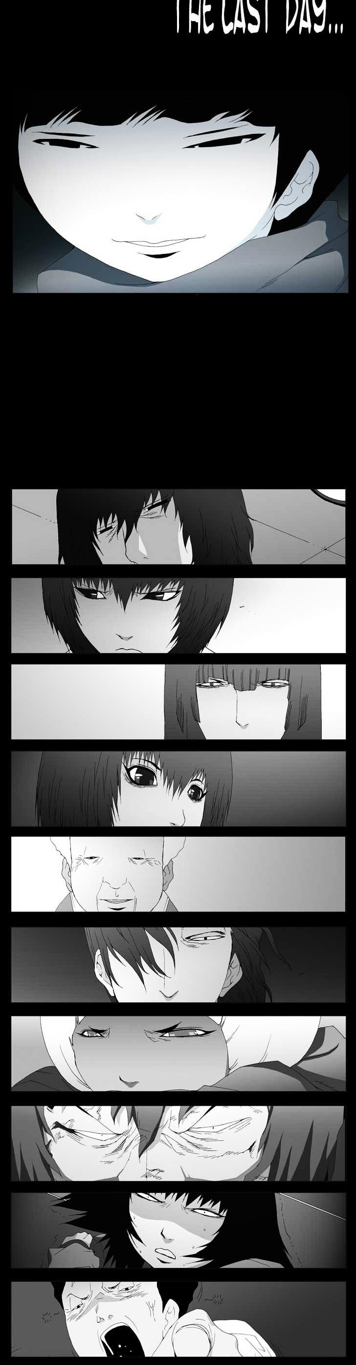 Trace Vol.5 Chapter 142 page 12 - Vol.5 Chapter 142 : The Last Day - Part One (12)