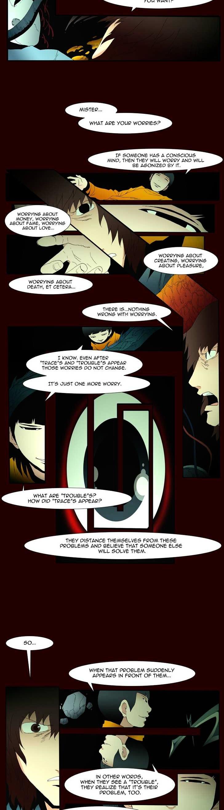 Trace Vol.5 Chapter 142 page 5 - Vol.5 Chapter 142 : The Last Day - Part One (12)