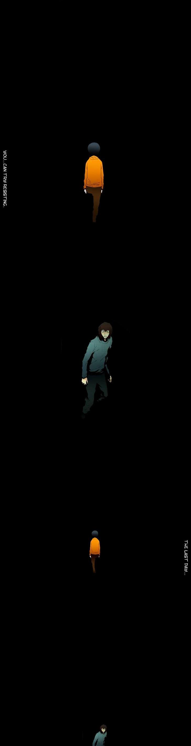 Trace Vol.5 Chapter 142 page 8 - Vol.5 Chapter 142 : The Last Day - Part One (12)