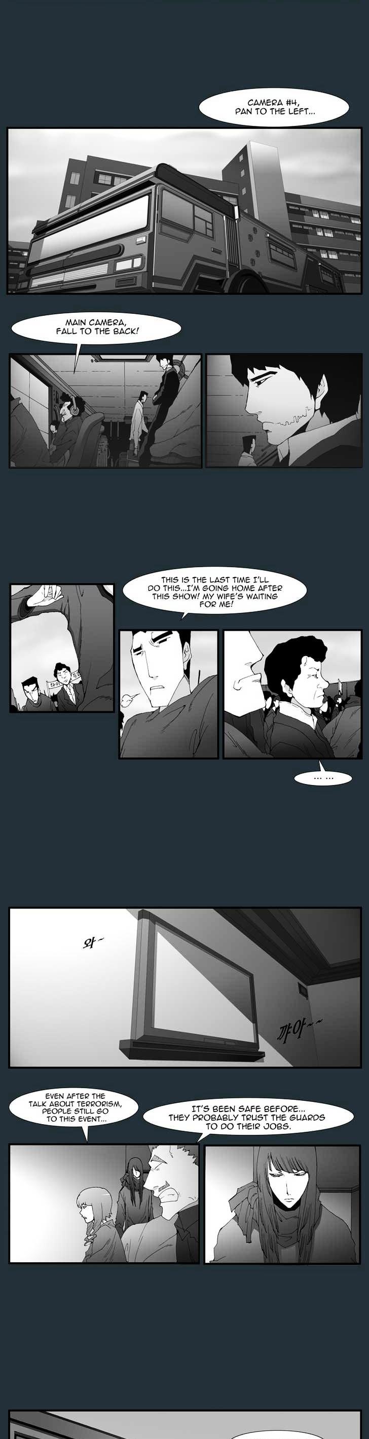 Trace Chapter 6.143 page 2 - Vol.6 Chapter 143 : The Last Day - Part Two (1)