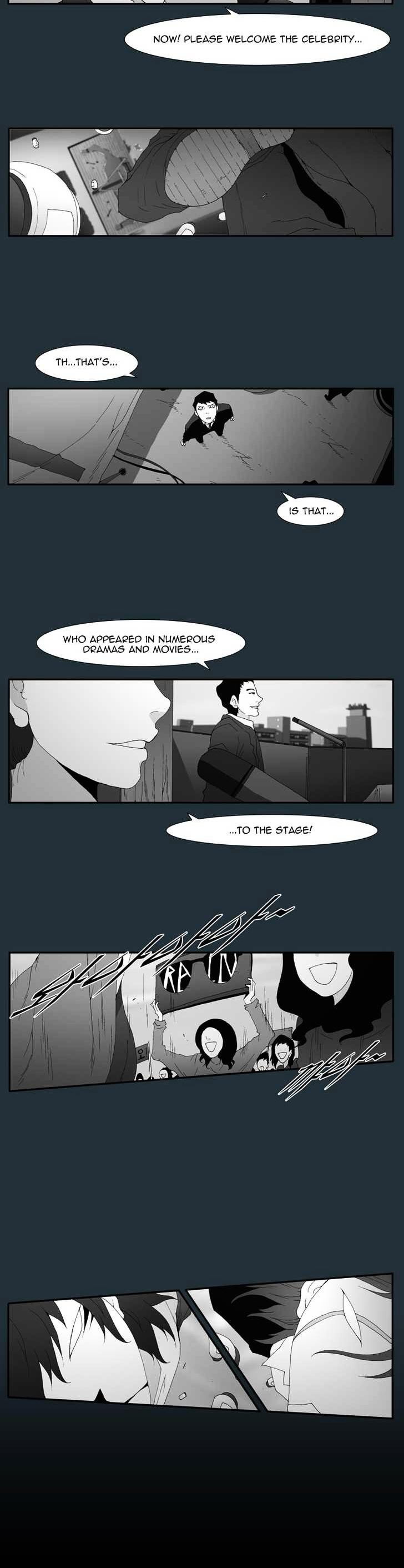 Trace Chapter 6.143 page 6 - Vol.6 Chapter 143 : The Last Day - Part Two (1)