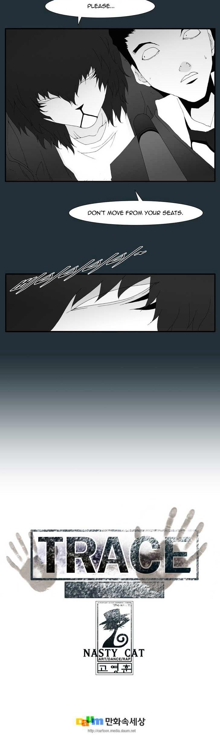 Trace Chapter 6.143 page 9 - Vol.6 Chapter 143 : The Last Day - Part Two (1)